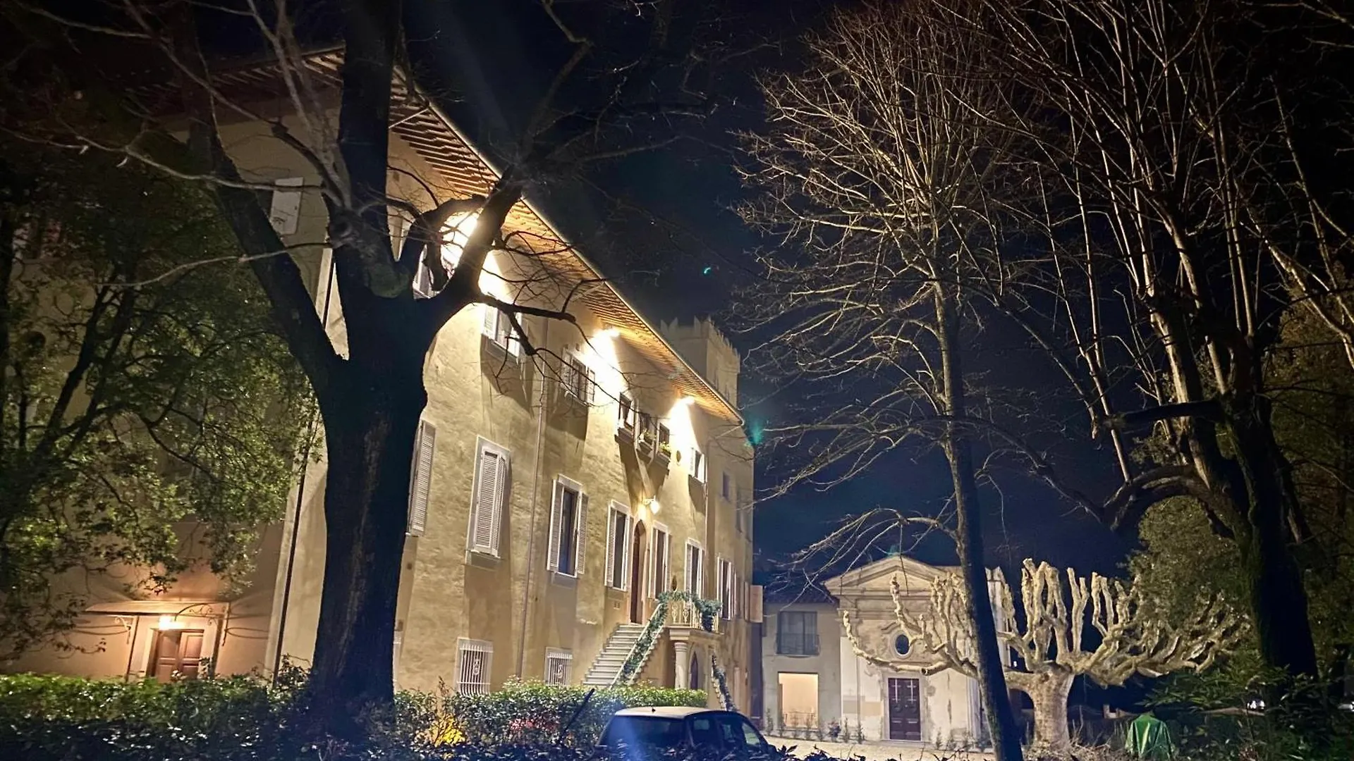 Appartamento In Villa Aulla Pontedera 0*,